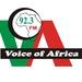 Voice of Africa Radio | Station Logo