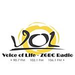 Voice of Life | Station Logo