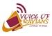 Voice of Ravians | Station Logo