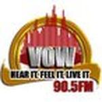 Voice of Wits 90.5 | Station Logo