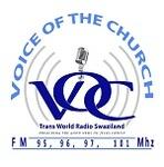 Voice of the Church FM - VOCFM | Station Logo