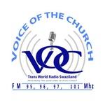 Voice of the Church FM - VOC 2 FM English Channel | Station Logo