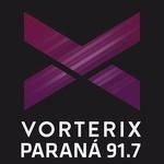 Vorterix Paraná 91.7 | Station Logo