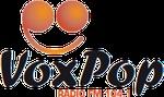 VoxPop Radio | Station Logo