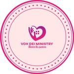 Vox Dei Ministry Radio | Station Logo