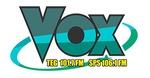 Vox FM | Station Logo