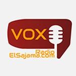 Vox Radio ElSajama | Station Logo