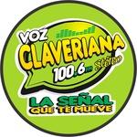 Voz Claveriana | Station Logo