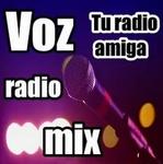 Voz Radio Mix | Station Logo