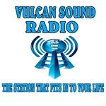 Vulcan Sound Radio | Station Logo