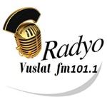 Vuslat FM 101.1 | Station Logo