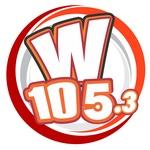 Radio W105 | Station Logo