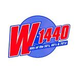 W1440 - CKJR | Station Logo