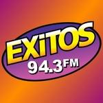 Exitos 94.3 - W232DM | Station Logo