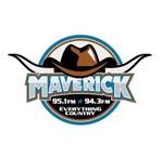 Maverick Radio - W236BO | Station Logo