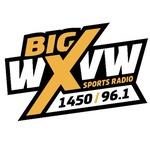 1450 / 96.1 The Big X - W241CK | Station Logo