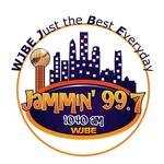 Jammin' 99.7 - W259AV | Station Logo