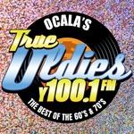 True Oldies Y100 - W261BA-FM | Station Logo