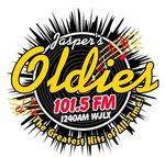 WJLX Oldies 101.5 FM - W268BM | Station Logo