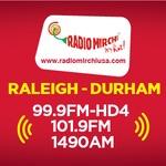 Radio Mirchi USA Raleigh-Durham - W270DT | Station Logo