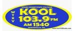 Kool 103.9 - W280FO | Station Logo