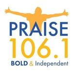 Praise 106.1 - W291BA | Station Logo