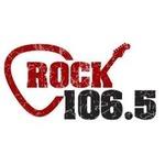 Rock 106.5 - W293DR-FM | Station Logo