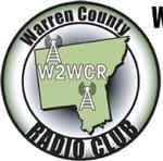 W2WCR Linked Repeater System | Station Logo