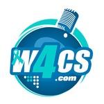 W4CS Radio | Station Logo