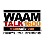 WAAM Talk 1600 - WAAM | Station Logo