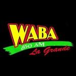 La Grande - WABA | Station Logo