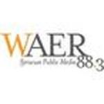 WAER XPoNential - WAER-HD2 | Station Logo