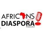 Africans in Diaspora Radio | Station Logo