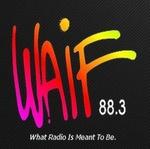 WAIF 88.3 FM - WAIF | Station Logo