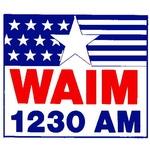 WAIM Radio 1230 AM - WAIM | Station Logo