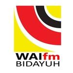 WAIfm Bidayuh | Station Logo