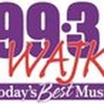 99.3 WAJK - WAJK | Station Logo