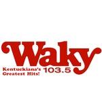 103.5 WAKY - WAKY | Station Logo