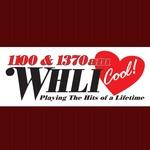 1100 WHLI - WALK | Station Logo