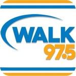 WALK 97.5 - WALK-FM | Station Logo