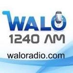 WALO - WALO | Station Logo