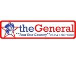 The General 95.9 & 1580 - WAMW | Station Logo