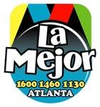 La Mejor Atlanta - WAOS | Station Logo