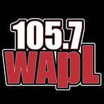 105.7 WAPL - WAPL | Station Logo