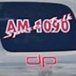 Sports Talk 1090 - WAQE | Station Logo