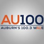 AU 100 - WAUE | Station Logo