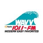 WAVV 101.1 - WAVV | Station Logo