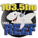 The Reef 103.5 - WAXJ | Station Logo