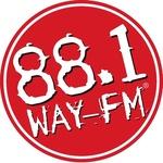 WAY-FM - WAYF | Station Logo