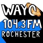 WAYO 104.3 FM - WAYO-LP | Station Logo